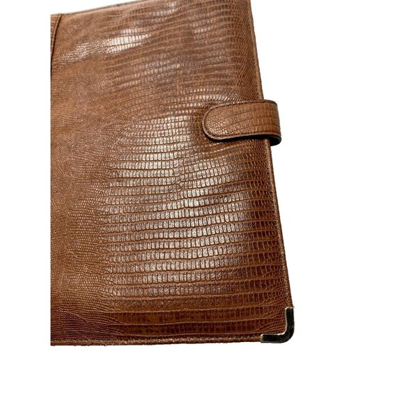 Banana Republic iPad Cover Case Pleather Case with Business Card Holder - Picture 13 of 16